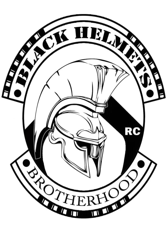 Clubul moto Black Helmets