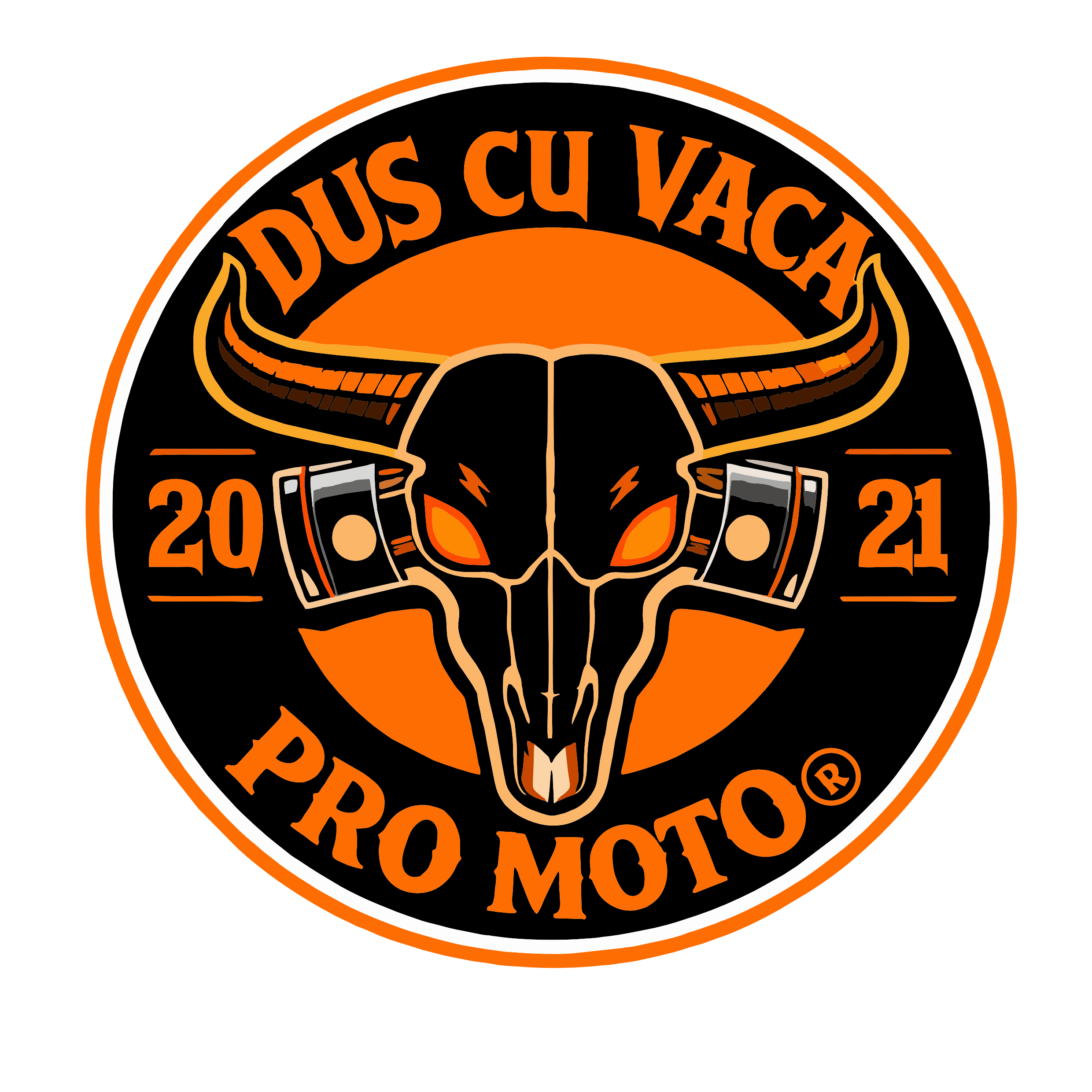 Dus cu Vaca / Pro Moto